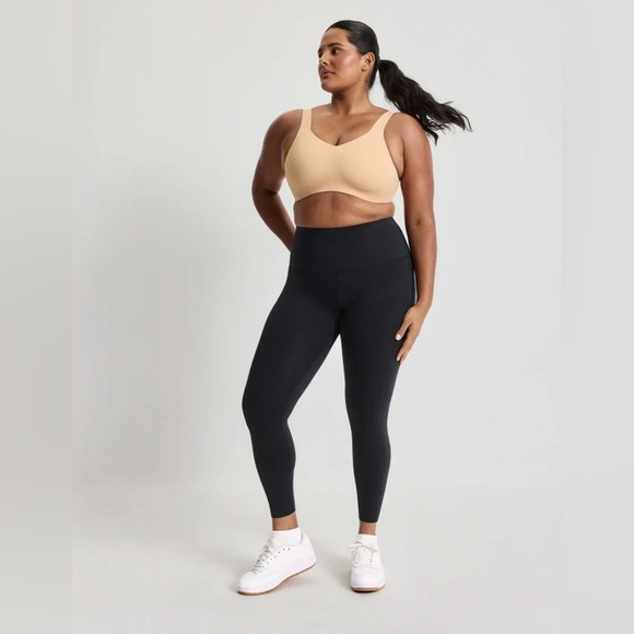 Knix Catalyst Sports Bra Warm Sand Size XXL - Picture 8 of 9